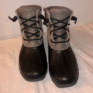 Sperry Boots